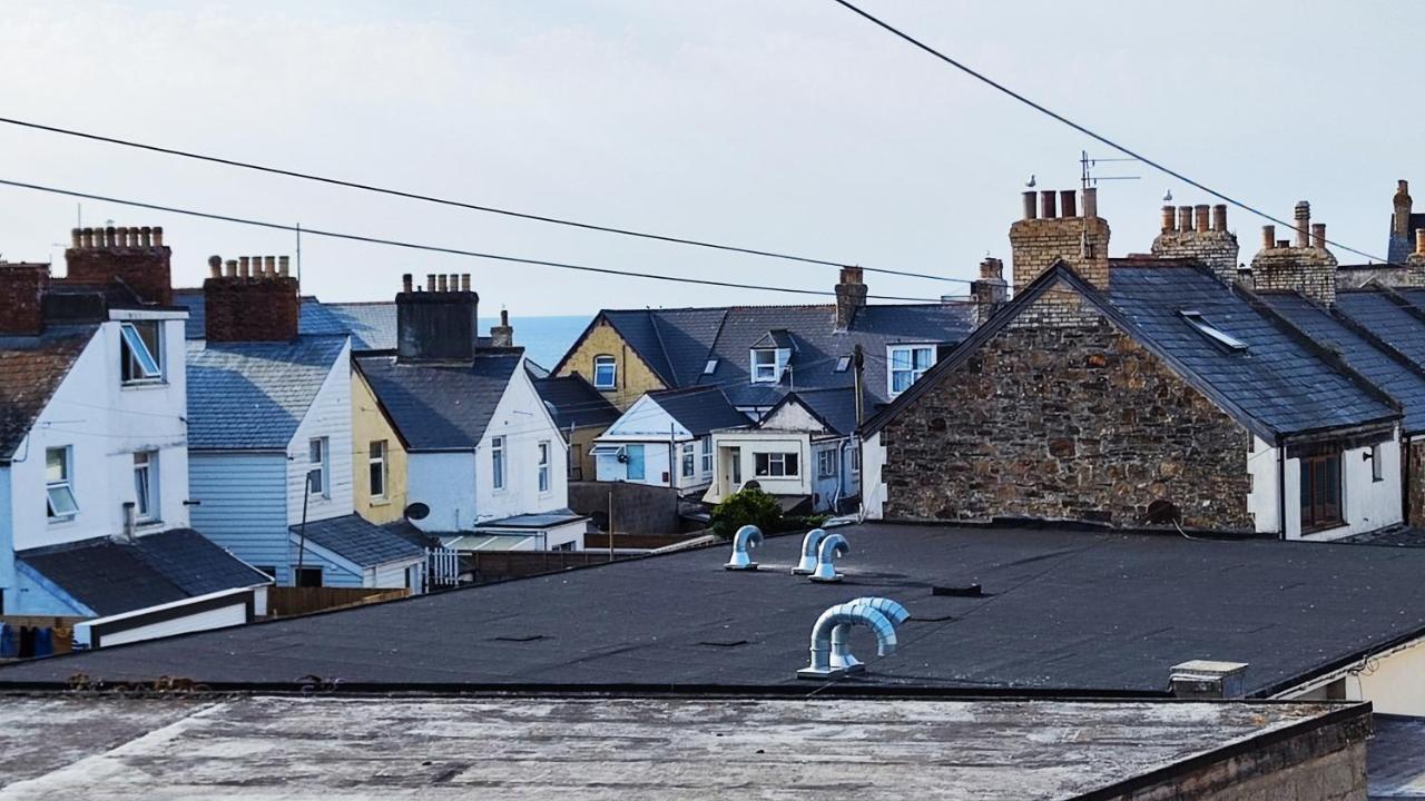 Styles & White Stays - Central Newquay نيوكويي المظهر الخارجي الصورة