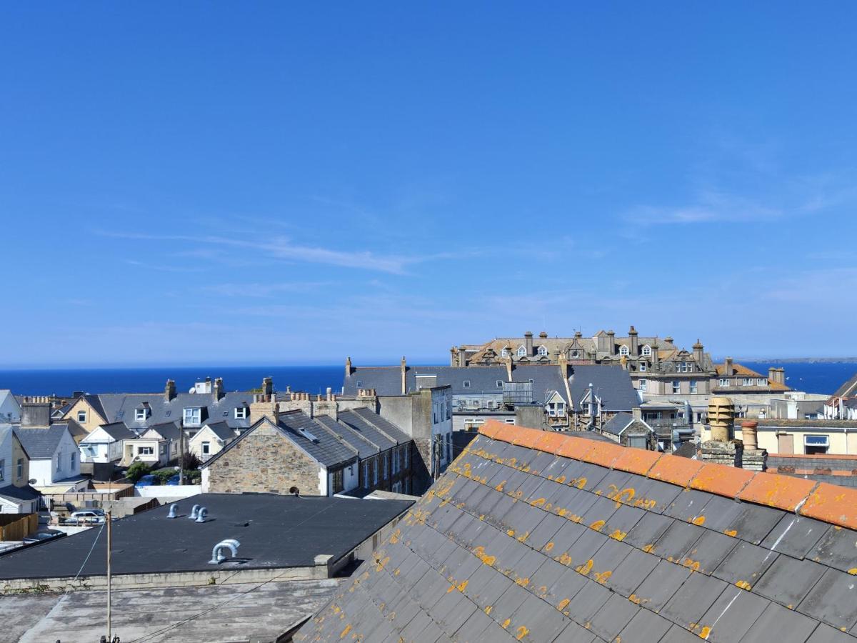 Styles & White Stays - Central Newquay نيوكويي المظهر الخارجي الصورة