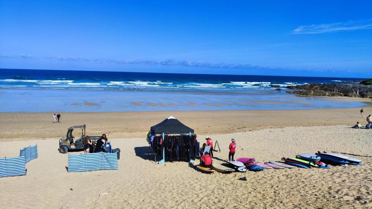 Styles & White Stays - Central Newquay نيوكويي المظهر الخارجي الصورة