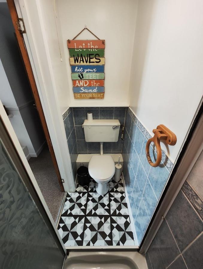 Styles & White Stays - Central Newquay نيوكويي المظهر الخارجي الصورة