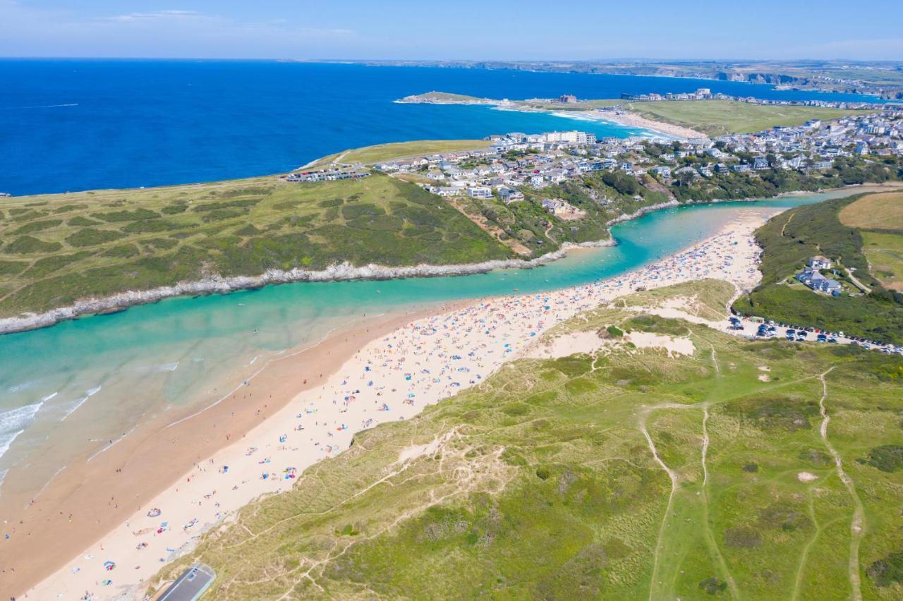 Styles & White Stays - Central Newquay نيوكويي المظهر الخارجي الصورة