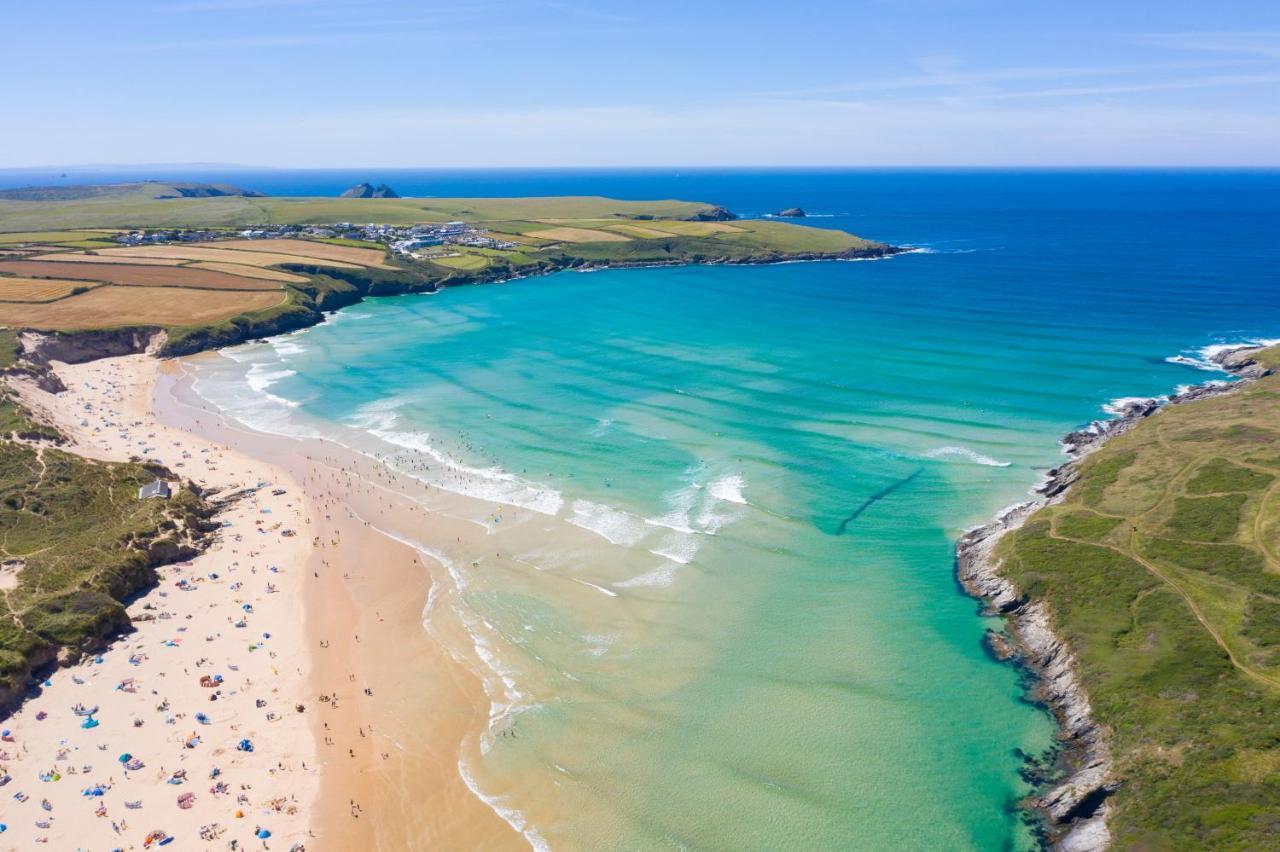 Styles & White Stays - Central Newquay نيوكويي المظهر الخارجي الصورة