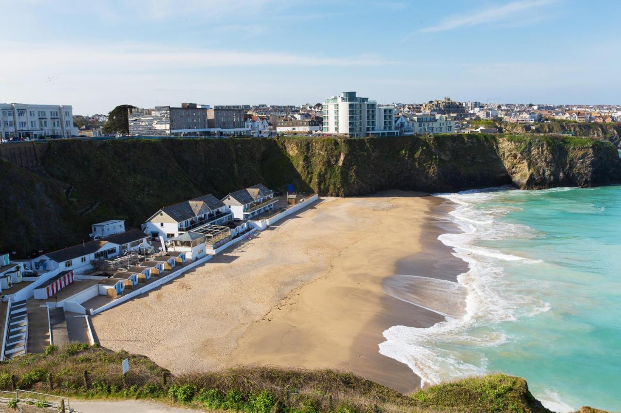 Styles & White Stays - Central Newquay نيوكويي المظهر الخارجي الصورة