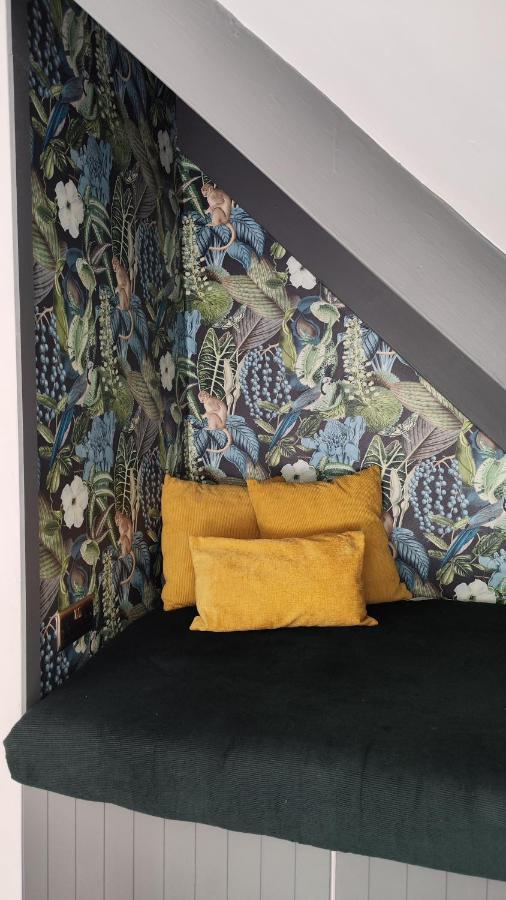 Styles & White Stays - Central Newquay نيوكويي المظهر الخارجي الصورة