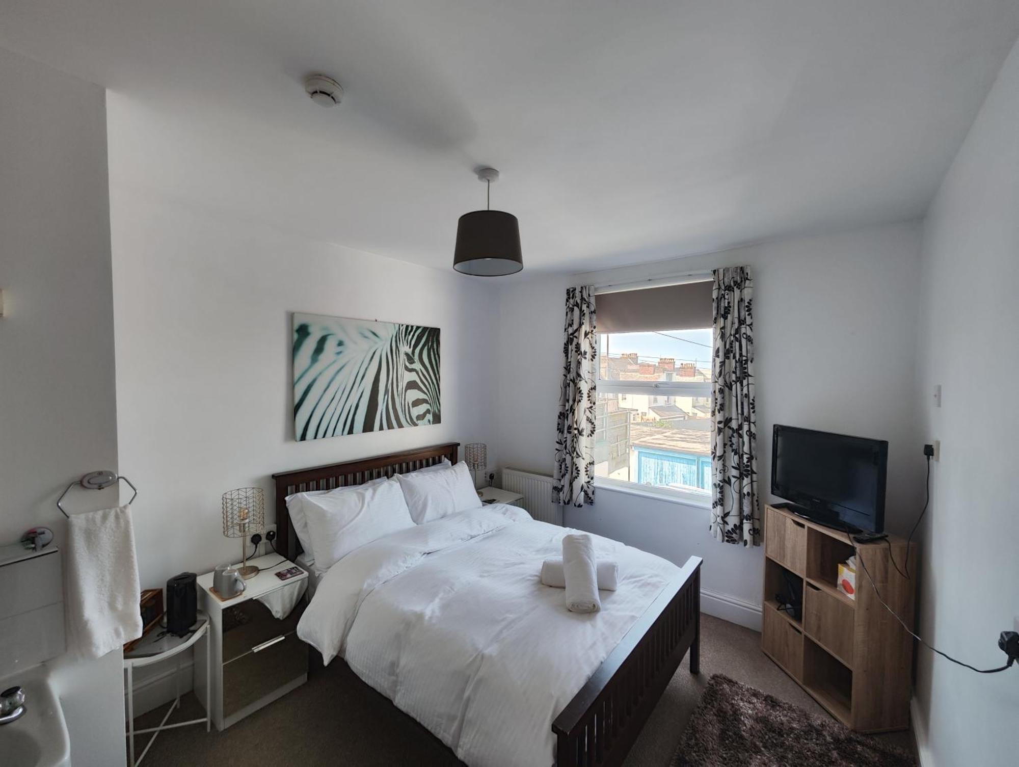 Styles & White Stays - Central Newquay نيوكويي المظهر الخارجي الصورة