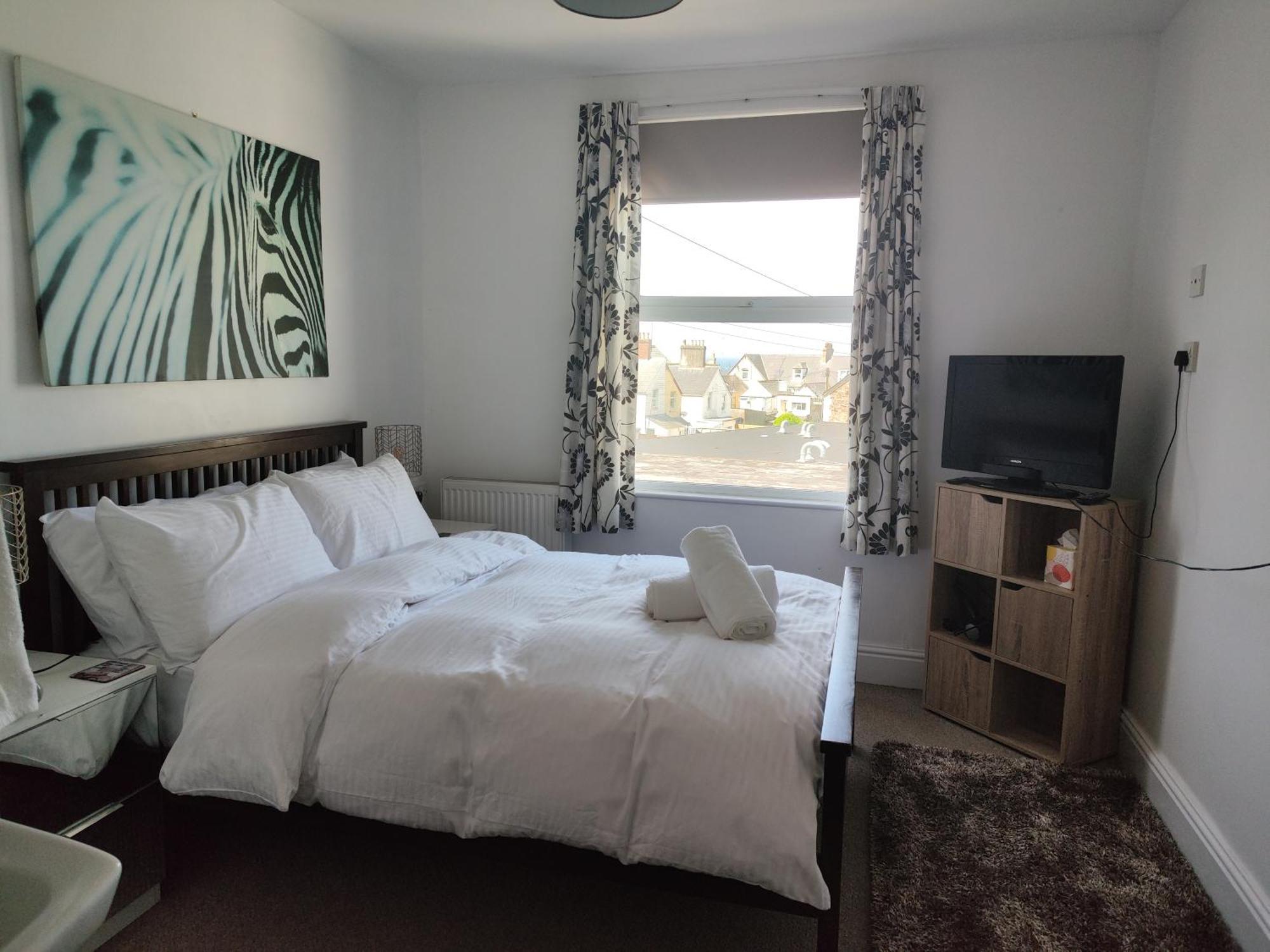 Styles & White Stays - Central Newquay نيوكويي المظهر الخارجي الصورة
