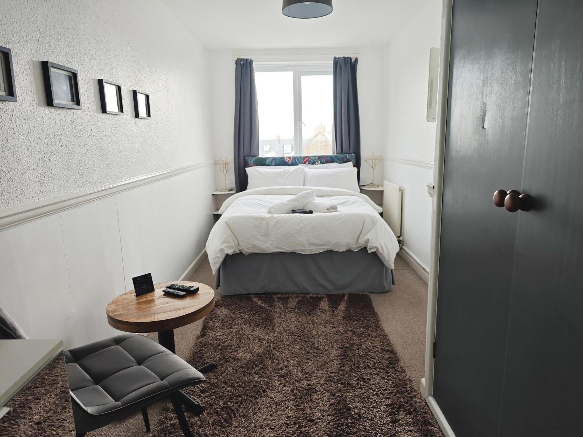 Styles & White Stays - Central Newquay نيوكويي المظهر الخارجي الصورة
